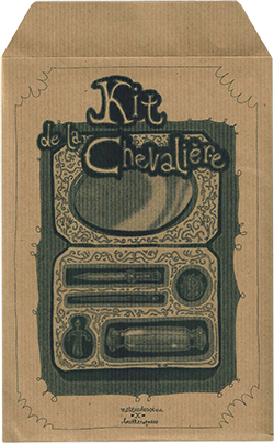 Kit de la Chevalière