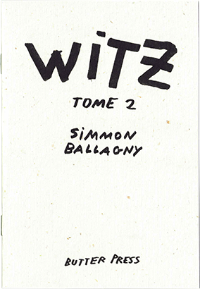 Witz – tome 2