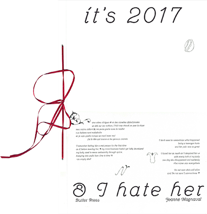 It's 2017 and I hate her